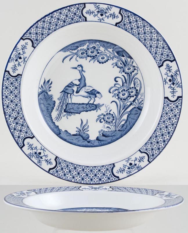 Soup or Dessert Plate